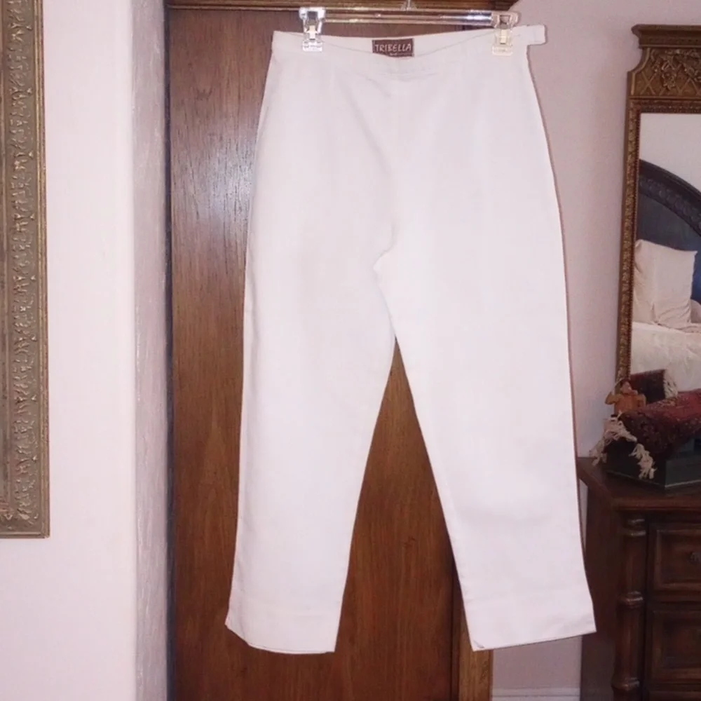 Tribella Crop Pants - Picture 2 of 5